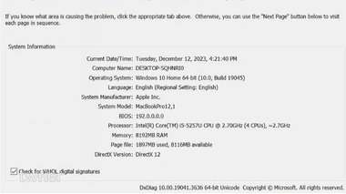 Apple macbook pro 13' - 5