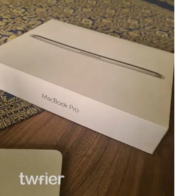 Apple macbook pro 13' - 6