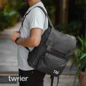 شنطة ضهر تشيل اللاب توب وكل ادواتك - 2