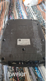 MBG Underseat Subwofer 10 360W - 3
