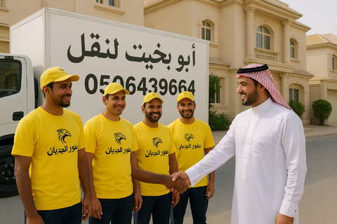 دينا توصيل اثاث الي الجمعيه الخيريه بالرياض 0506439664