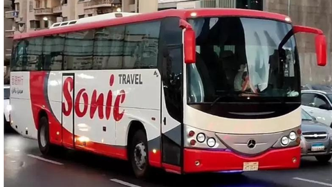 رحلات سياحية مريحة لك ولعائلتك مع أتوبيس 50 راكب مكيف