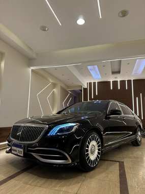 ايجار مرسيدس S500 بالسائق من ليموزين مصر | احجز الان ! - 3