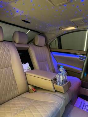 ايجار مرسيدس S500 بالسائق من ليموزين مصر | احجز الان ! - 4