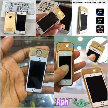 قداحة بشكل آيفون