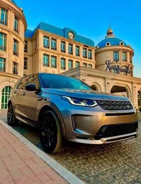 إيجار سيارة رنج روفر سبورت بالسائق