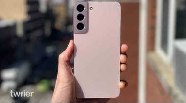 لفتره محدوووده جدا سامسونج جلاكسي S22 plus Samsung galaxy S22 - 7