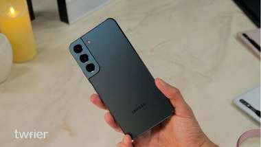 لفتره محدوووده جدا سامسونج جلاكسي S22 plus Samsung galaxy S22 - 17