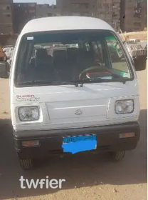 سوزوكي فان 2023