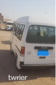 سوزوكي فان 2023 - 3