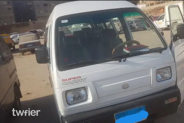سوزوكي فان 2023 - 4