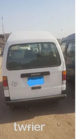 سوزوكي فان 2023 - 6