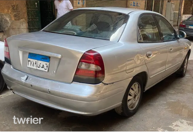 Daewoo Nubira 2006 - دايو نوبيرا 2006 اوتوماتيك - 3