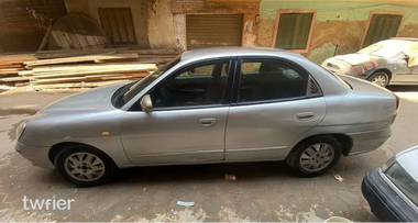 Daewoo Nubira 2006 - دايو نوبيرا 2006 اوتوماتيك - 4
